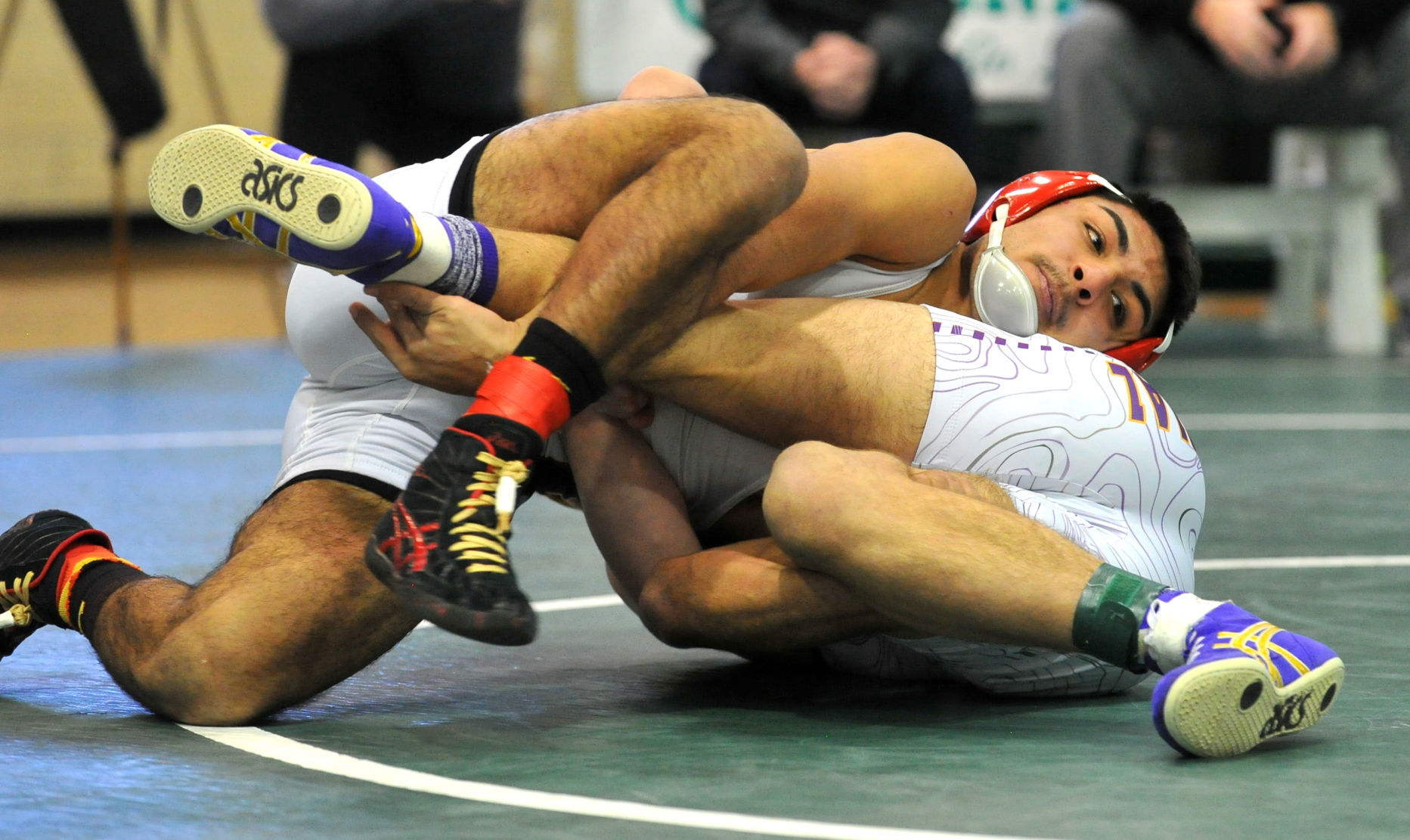 Geneseo annual wrestling tournament.